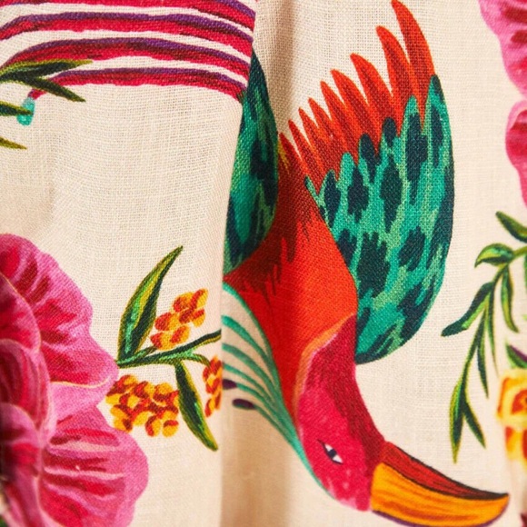 Farm Rio jumpsuit - Picture 3 of 4